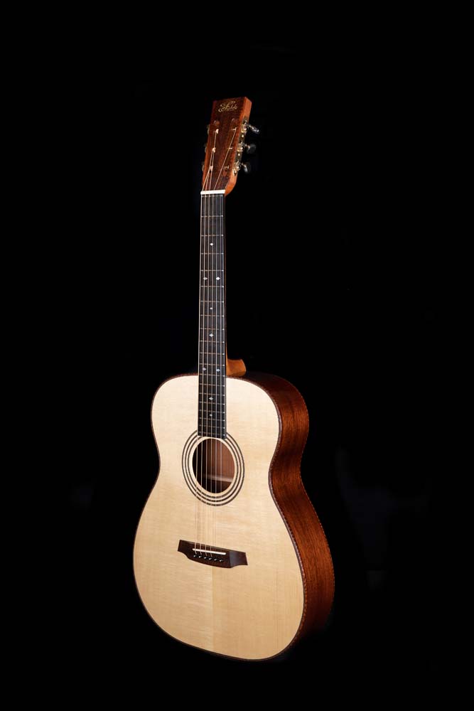 Martin Simpson Guitar-LC0A2956